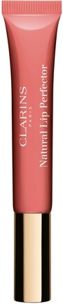 Instant Light Natural Lip Perfector Läppglans Smink Pink Clarins