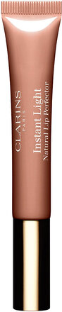 Clarins Natural Lip Perfector 06 Rosewood 12 Ml Lipgloss Makeup Nude Clarins