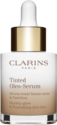 Tinted Oleo-Serum 04 Foundation Makeup Clarins