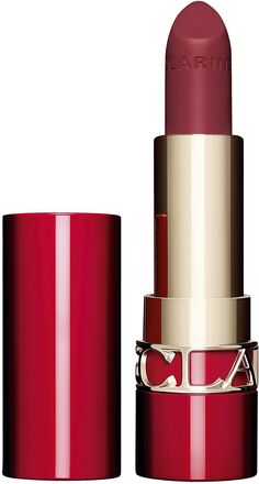 Joli Rouge Velvet Lipstick 732V Grenadine Læbestift Makeup Red Clarins