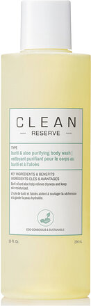 Reserve Buriti & Aloe Shower Gel Beauty WOMEN Skin Care Body Shower Gel Nude CLEAN*Betinget Tilbud