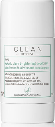 Reserve Kakadu Plum Brightening Deostick Deodorant Nude CLEAN