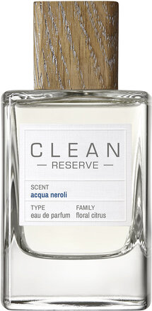 Reserve Acqua Neroli Edp Parfyme Eau De Parfum Nude CLEAN*Betinget Tilbud