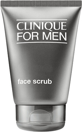 Clinique For Men Face Scrub Ansiktsscrub Ansiktsvård Nude Clinique