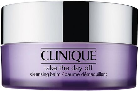 Take The Day Off Cleansing Balm Beauty WOMEN Skin Care Face Cleansers Eye Makeup Removers Nude Clinique*Betinget Tilbud