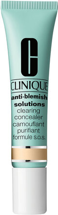 Anti-Blemish Solutions Clearing Concealer Shade 2 Concealer Sminke Clinique*Betinget Tilbud