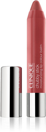 Chubby Stick Moisturizing Lip Colour Balm Lipgloss Makeup Multi/patterned Clinique