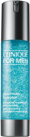 Clinique For Men Maximum Hydrator Activated Water-Gel Fuktighetskrem Ansiktskrem Hudpleie Nude Clinique*Betinget Tilbud