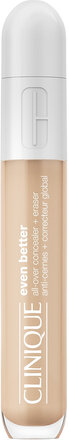 Even Better All Over Concealer + Eraser Concealer Sminke Clinique*Betinget Tilbud