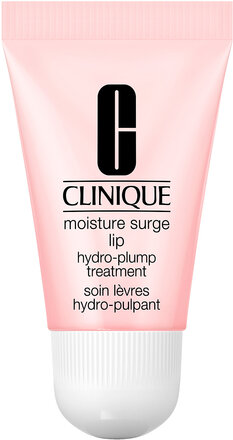 Moisture Surge™ Lip Hydro-Plump Treatment 10Ml Leppebehandling Nude Clinique*Betinget Tilbud