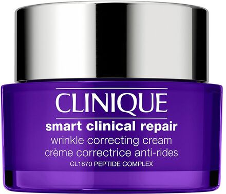 Smart Clinical Repair Wrinkle Cream Dagkräm Ansiktskräm Nude Clinique