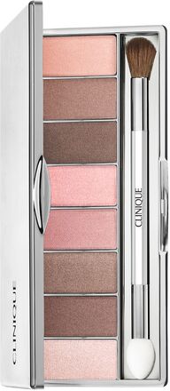 All About Shadow 8 Pan - Best Ot Pink H Y Øjenskyggepalet Makeup Nude Clinique