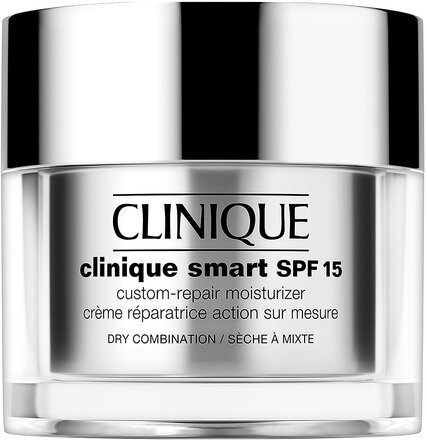 Smart Spf Cust Repair Dc 50Ml/1.7Oz Dagkräm Ansiktskräm Nude Clinique