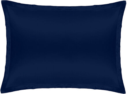 Silk Pillowcase Midnight 50X60 Home Textiles Bedtextiles Pillow Cases Blue Cloud & Glow