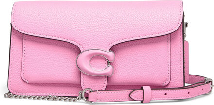 Tabby Chain Clutch Designers Clutches Pink Coach