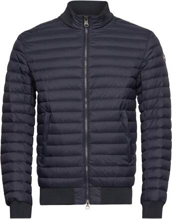 Mens Down Jacket Foret Jakke Navy Colmar