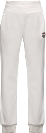 Junior Pants Bottoms Sweatpants White Colmar