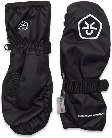 Mittens Waterproof Accessories Gloves & Mittens Gloves Black Color Kids