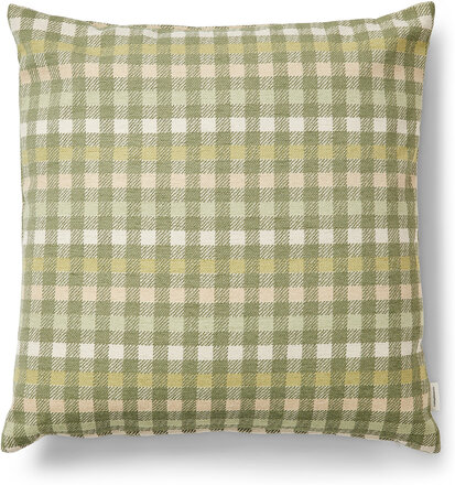 Hector 50X50 Cm Home Textiles Cushions & Blankets Cushions Green Compliments