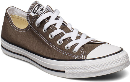 Chuck Taylor All Star Low-top Sneakers Brown Converse