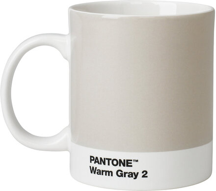 Mug Home Tableware Cups & Mugs Tea Cups Grå PANT*Betinget Tilbud