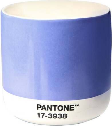 Cortado Home Tableware Cups & Mugs Espresso Cups Purple PANT
