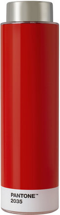 Drinking Bottle Tritan Home Kitchen Water Bottles Rød PANT*Betinget Tilbud