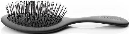 Classic Brush "Wet" Travel Beauty Men Hair Styling Combs And Brushes Black Corinne