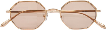 Sunrise Cinnamon Solglasögon Beige Corlin Eyewear