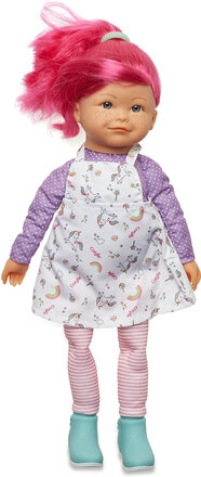 Corolle Rdc Rainbow Doll Nephelie Toys Dolls & Accessories Dolls Multi/patterned Corolle