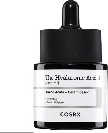 The Hylauronic Acid 3 Serum Serum Ansiktsvård Nude COSRX