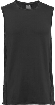 Adv Essence Sl Tee M Sport T-shirts Sleeveless Black Craft
