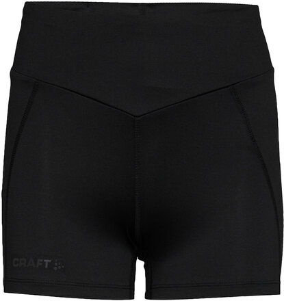 Adv Essence Hot Pant Tights W Sport Running-training Tights Black Craft