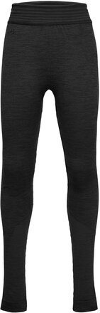 Core Dry Active Comfort Pant Jr Sport Base Layers Baselayer Bottoms Black Craft