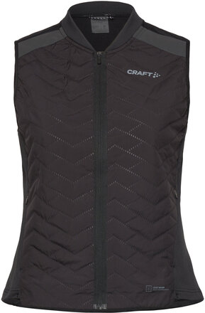 Adv Subz Vest 4 W Sport Quilted Vests Black Craft