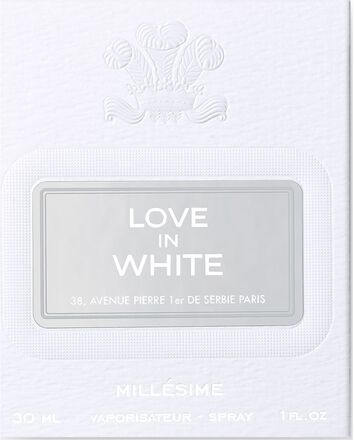 Love In White 30 Ml Parfume Eau De Parfum Nude Creed