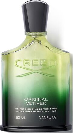 Original Vetiver 50 Ml Parfyme Eau De Parfum Nude Creed*Betinget Tilbud