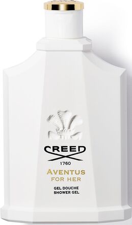 Aventus For Her 200 Ml Shower Gel Badesæbe Nude Creed