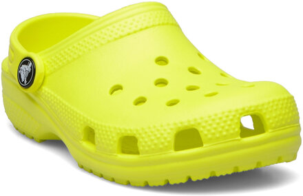 Classic Clog K Designers Clogs Green Crocs