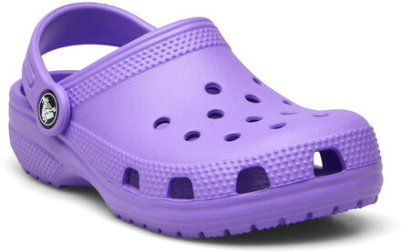 Classic Clog K Designers Clogs Purple Crocs