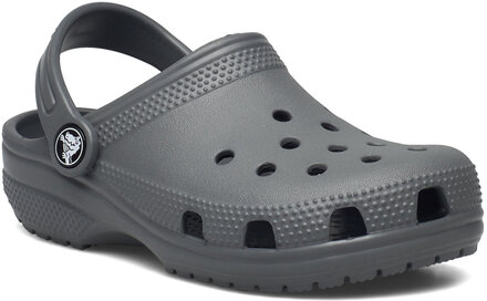 Classic Clog K Designers Clogs Grey Crocs