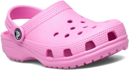 Classic Clog K Designers Clogs Pink Crocs