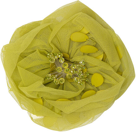 Ziba Rose Accessories Jewellery Brooches Green Custommade