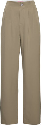 Prudence Bottoms Trousers Suitpants Green Custommade