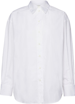 Classic Cotton Shirt Designers Shirts Long-sleeved White House Of Dagmar