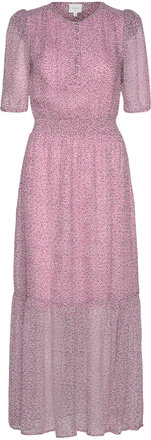 D6Enika Maxi Dress Maxikjole Festkjole Pink Dante6
