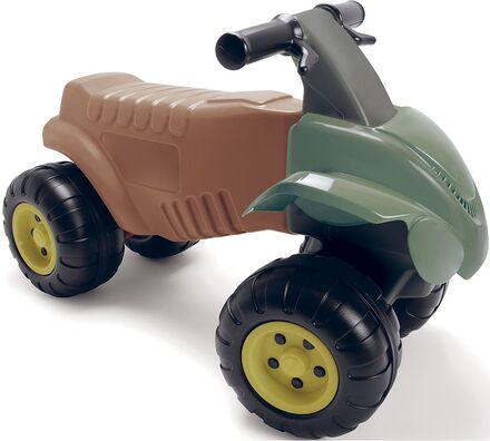 Green Bean Atv-All Terrain Vehicle Toys Ride On Toys Multi/mønstret Dantoy*Betinget Tilbud