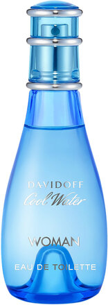 Cool Water Woman Eau De Toilette Parfume Eau De Toilette Nude Davidoff