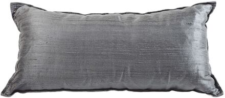 Day Seat Silk Cushion Filling Incl Home Textiles Cushions & Blankets Cushions Grey DAY Home