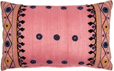 Day Nadina Cushion Cover Home Textiles Cushions & Blankets Cushion Covers Pink DAY Home